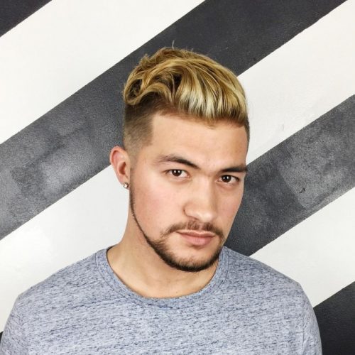 Herren Haar Coloration